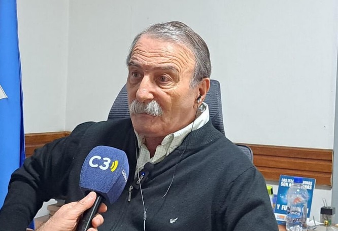 Tierra del Fuego denunció una «intromisión» nacional en el Puerto…