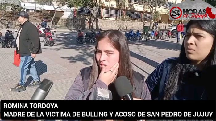 Alumno de segundo grado de una Escuela en San Pedro de Jujuy sufrió bulling y acoso por alumnos de séptimo grado