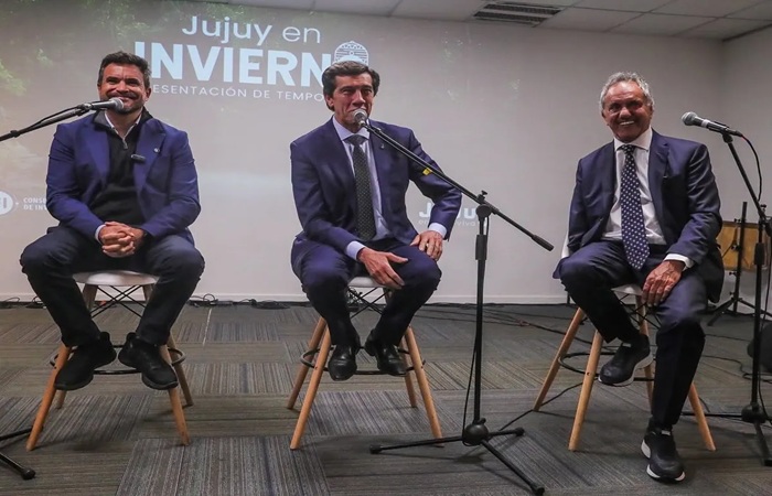 Sadir encabezó en Buenos Aires la presentación de la temporada…