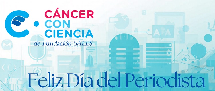 «Fundación Sales»: Desea un «Feliz Dia del Periodista»