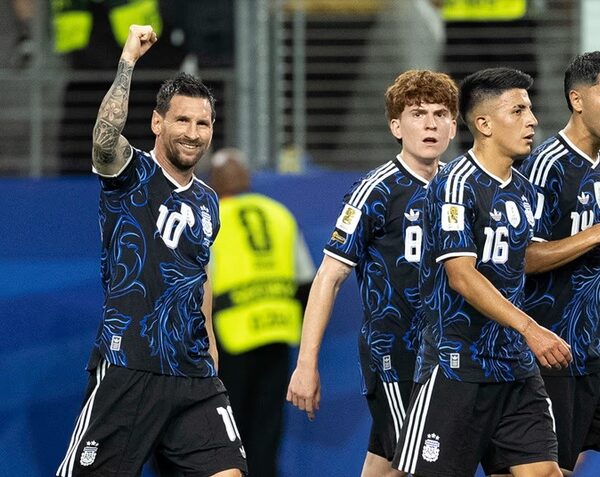 Messi estiró su ventaja como máximo goleador de los Mundiales