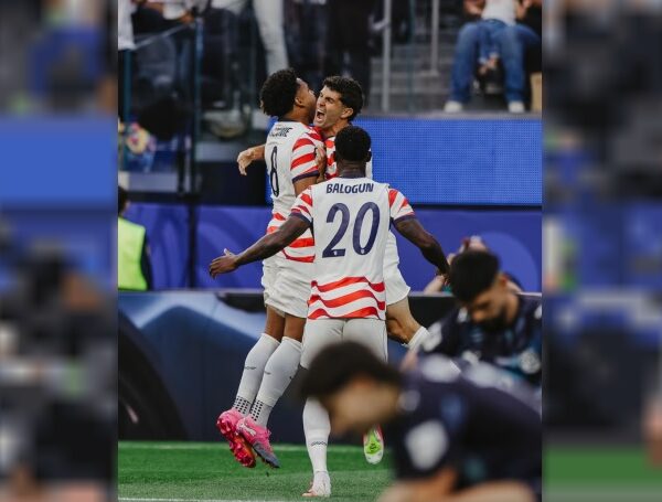 Estados Unidos fue superior y goleó a Paraguay por 4-1 en el grupo D del Mundial 2026