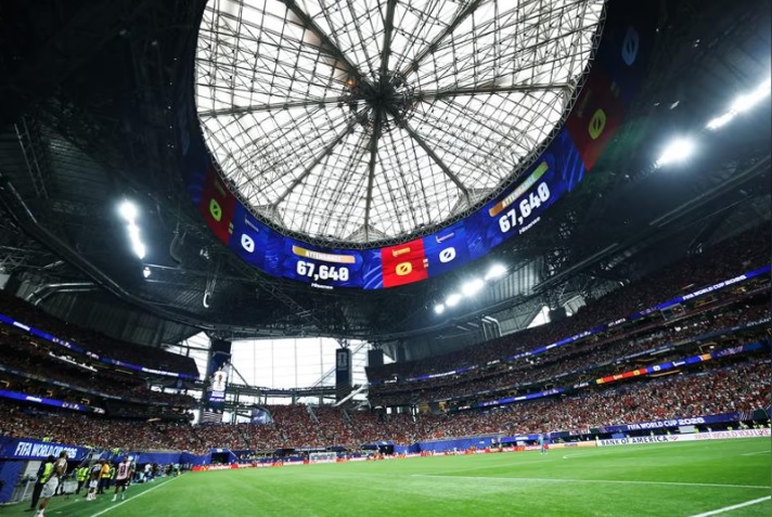 México le ganó a Corea del Sur por 1-0 y aseguró la clasificación a dieciseisavos de final del Mundial 2026