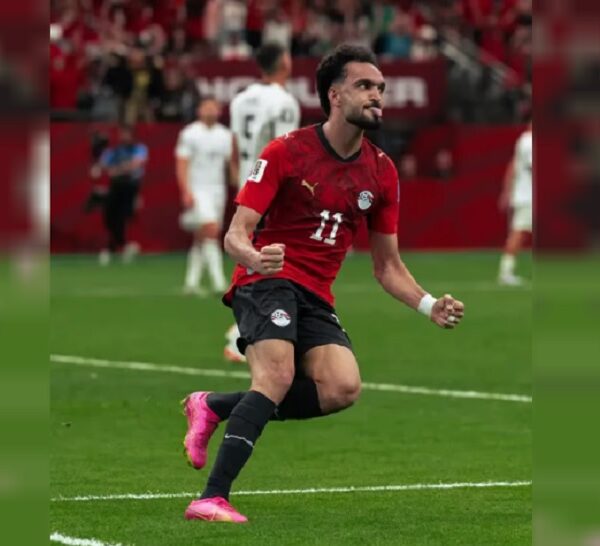 Egipto remontó ante Nueva Zelanda y lidera el Grupo G del Mundial 2026