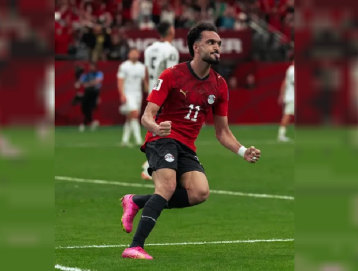 Egipto remontó ante Nueva Zelanda y lidera el Grupo G&hellip;
