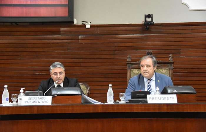 La Legislatura sancionó la creación de la Municipalidad de Súsques y leyes para el empleo público