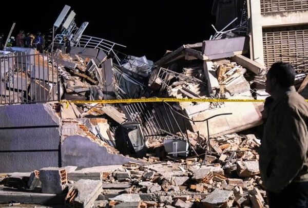 Terremotos en Venezuela: Son 164 los muertos y 971 los heridos tras los sismos de magnitud 7,2 y 7,5