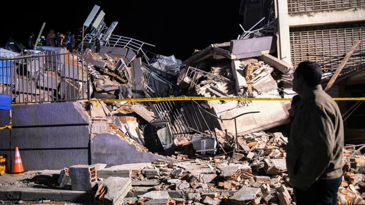 Terremotos en Venezuela: Son 164 los muertos y 971 los&hellip;