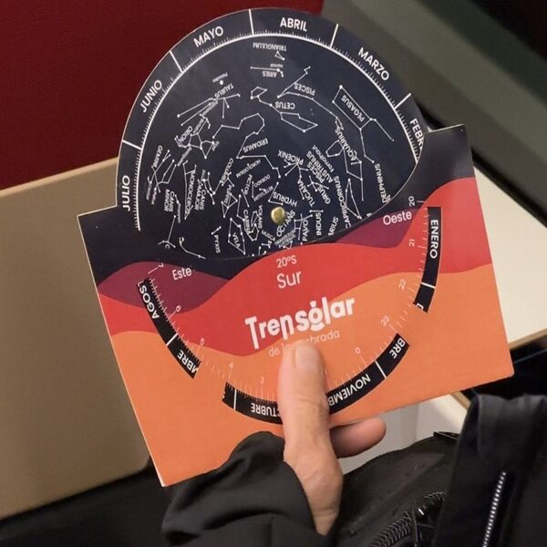 El Tren Solar abrió su temporada 2026 de «Cielo en Movimiento» con una primera salida con entradas agotadas