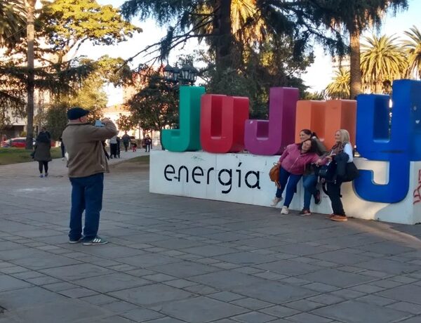 Jujuy alcanzó 60% de ocupación hotelera durante el fin de semana largo