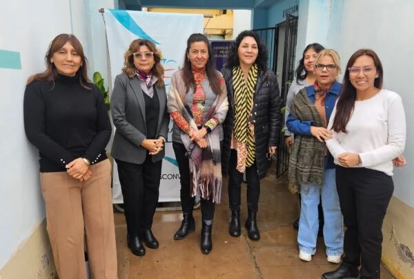 San Pedro: Fortalecen acceso a la justicia y el acompañamiento integral ante violencia de género