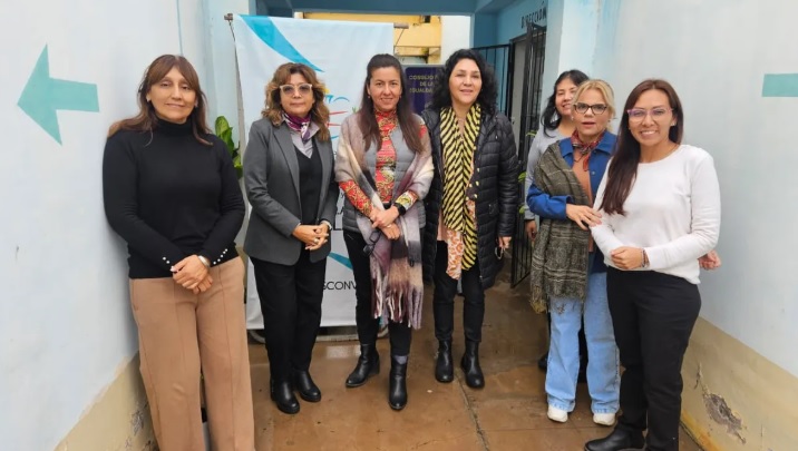 San Pedro: Fortalecen acceso a la justicia y el acompañamiento&hellip;