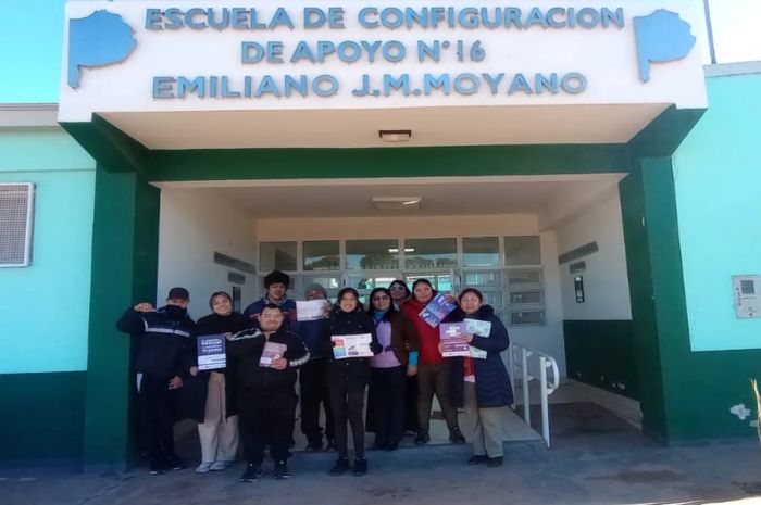 Promueven la prevención de la violencia de género y el acceso a derechos en Caimancito