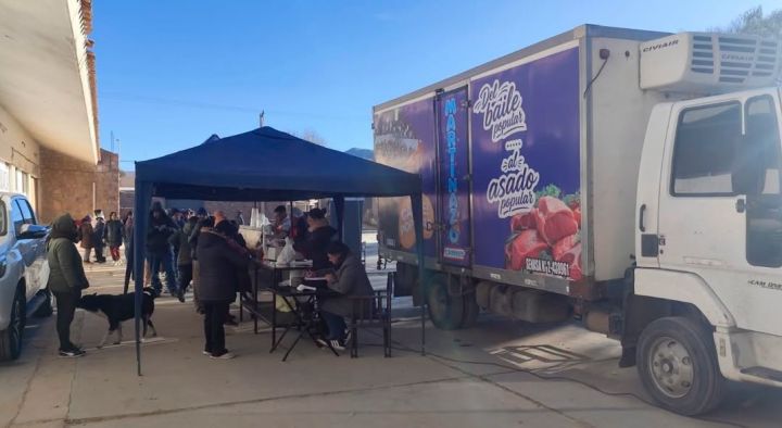 El camión de «Carne Popular» llegará este sábado al Mercado Regional de San Pedro