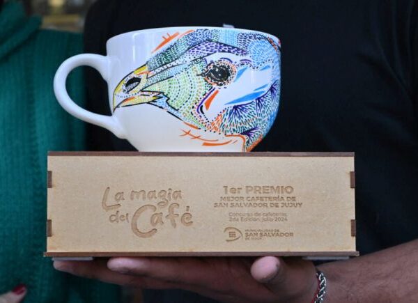 Este sábado 18 de julio “La Magia del Café” llega a la Plaza Francisco de Argañarás
