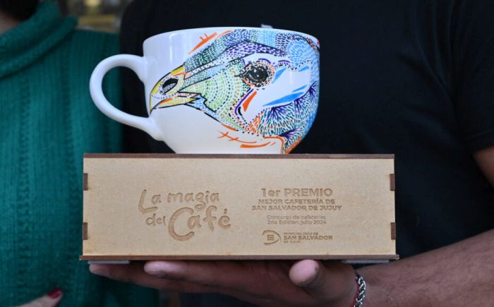 Este sábado 18 de julio “La Magia del Café” llega…
