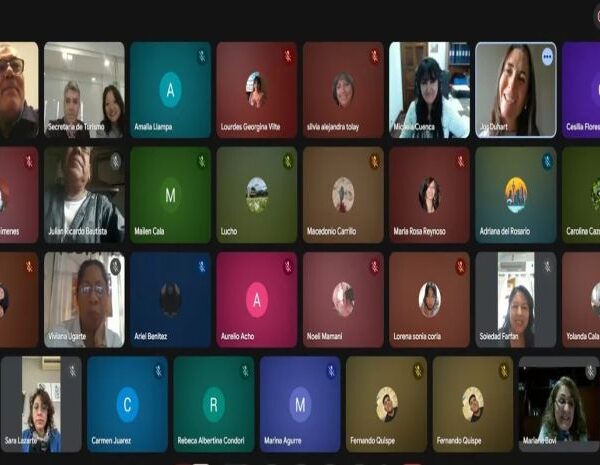 Más de 50 jujeños se capacitaron en herramientas digitales para fortalecer el turismo provincial