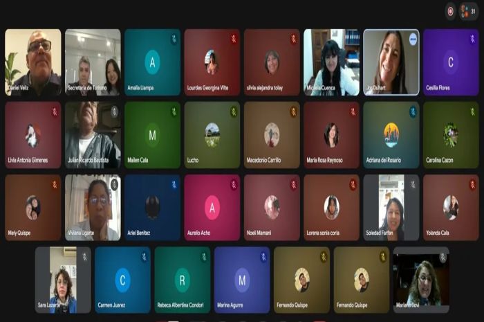 Más de 50 jujeños se capacitaron en herramientas digitales para fortalecer el turismo provincial