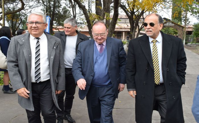Julio Bravo destacó el inicio de la zafra: «Renueva esperanzas y moviliza la economía»