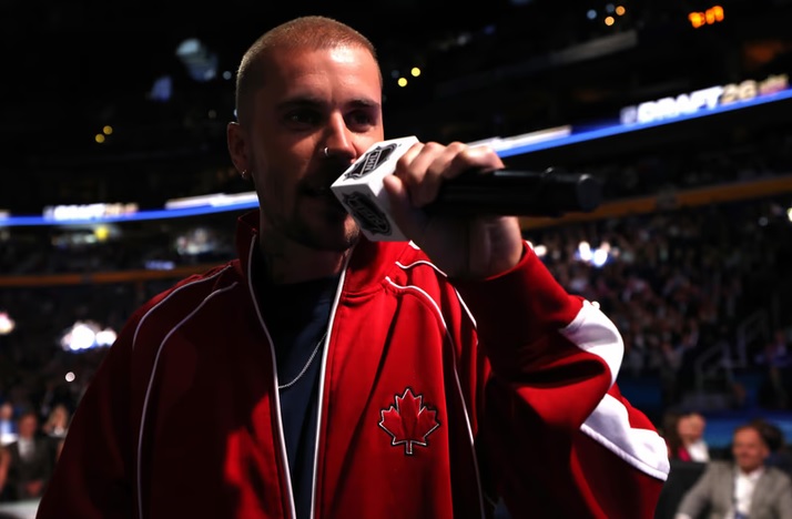 Justin Bieber se sumaría al show de mediotiempo de la final del Mundial