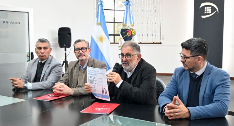 La Municipalidad y el MPA implementarán un sistema de denuncias&hellip;
