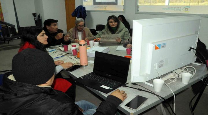 El municipio y el Concejo Deliberante analizan 14 proyectos del Presupuesto Participativo