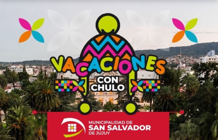 “Vacaciones con Chulo”: Cronograma de actividades para toda la familia del 13 al 24 de julio