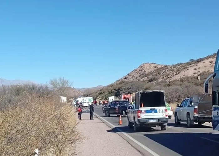 Tragedia en Humahuaca: Dos motociclistas tucumanos muertos en un accidente
