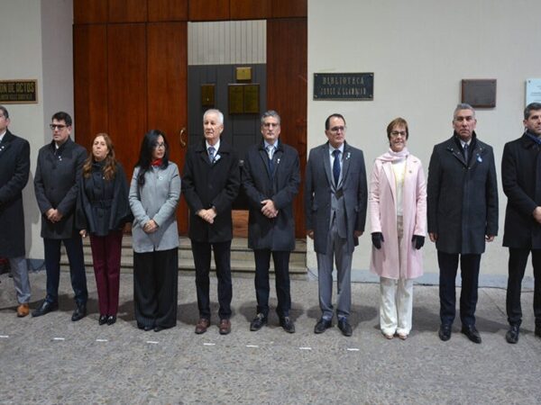 El Poder Judicial conmemoró el 210º aniversario de la declaración de la Independencia argentina