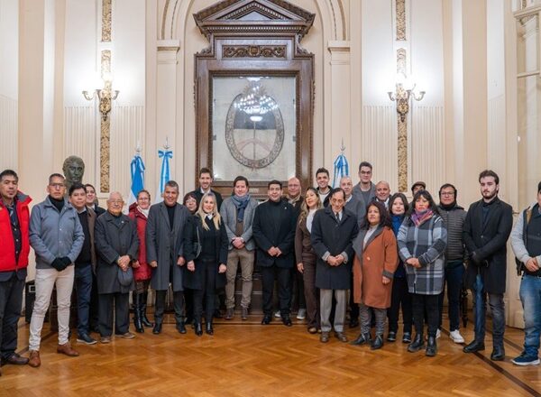 El Gobierno de Jujuy conmemoró el Día del Locutor con un reconocimiento a los profesionales de la voz