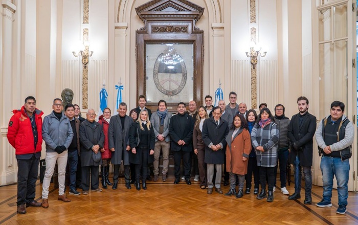 El Gobierno de Jujuy conmemoró el Día del Locutor con&hellip;