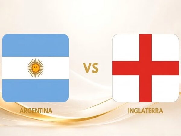 Argentina enfrenta a Inglaterra en un encuentro que promete tensión: ¿Cómo será la seguridad?