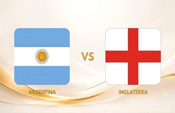 Argentina enfrenta a Inglaterra en un encuentro que promete tensión:&hellip;