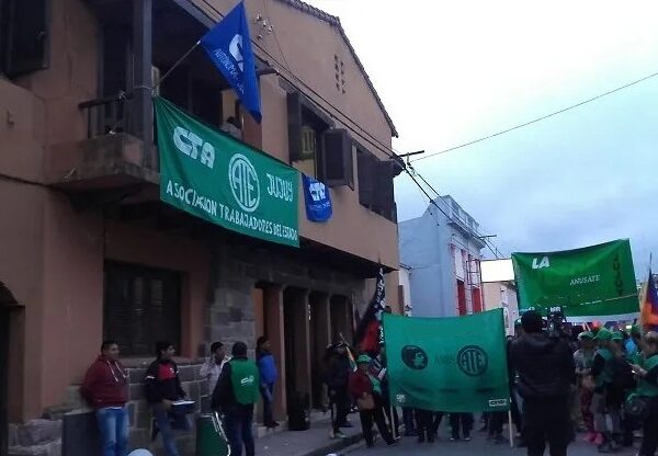 Satisfacción de ATE Jujuy por aprobación del blanqueo salarial para el personal próximo a jubilarse