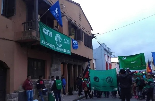 Satisfacción de ATE Jujuy por aprobación del blanqueo salarial para&hellip;