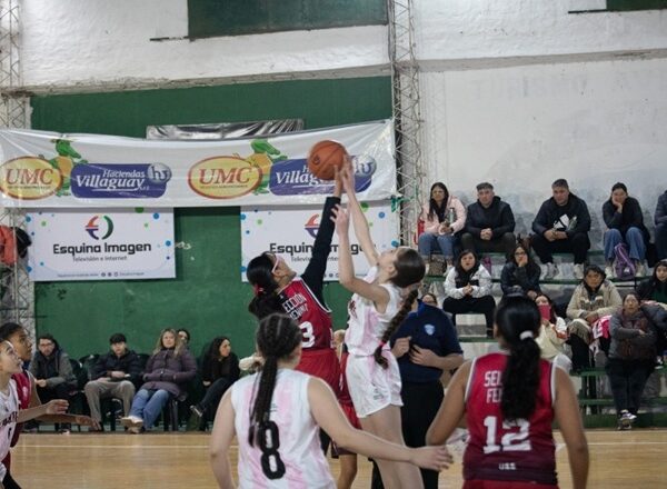 Campeonato Argentino de Mini Femenino: Jujuy no pudo con Corrientes