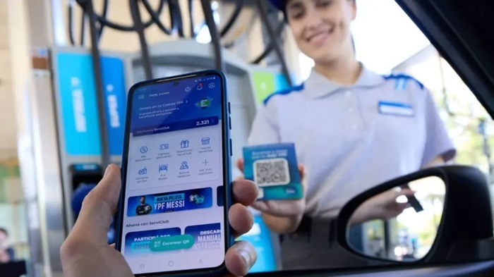 La billetera de YPF ya rinde más que dejar los pesos en Mercado Pago y que un plazo fijo de banco líder