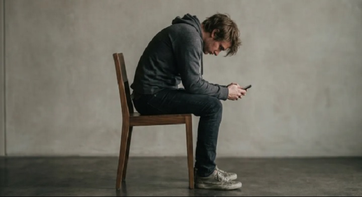 «¿El uso del celular está deformando tu cuerpo?» La ciencia&hellip;