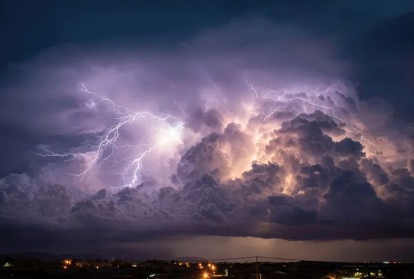 «El Niño»: Prevén tormentas más frecuentes y violentas durante la primavera y el verano