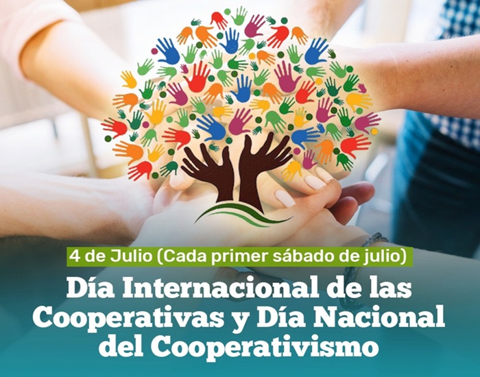 Hoy es el Día Internacional de las Cooperativas