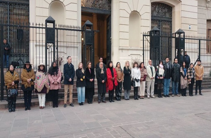 Jujuy conmemoró el «Día del Historiador» con un acto en Casa de Gobierno