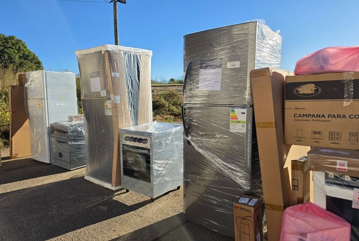 Seguridad fortalece el equipamiento de las unidades operativas de la Policía de Jujuy