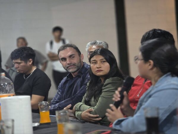 Atauche: “Es necesario que quienes generan trabajo estén en la mesas de decisiones políticas”