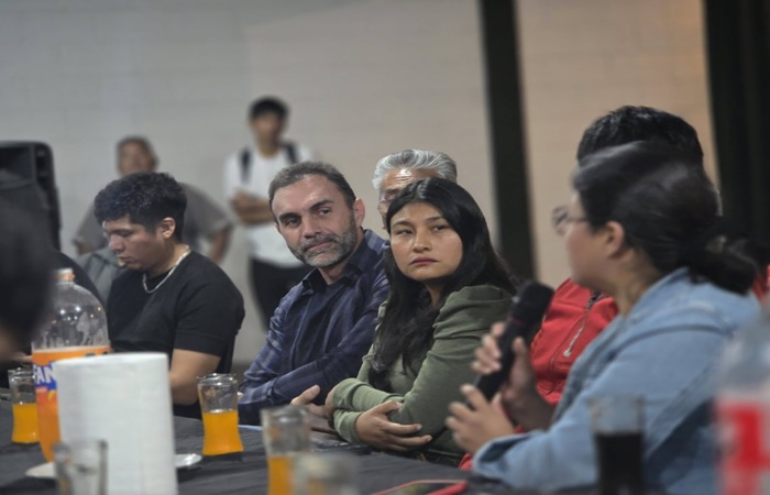 Atauche: “Es necesario que quienes generan trabajo estén en la&hellip;