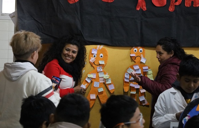 La Feria de la Salud recorrerá sectores de Alto Comedero con actividades gratuitas