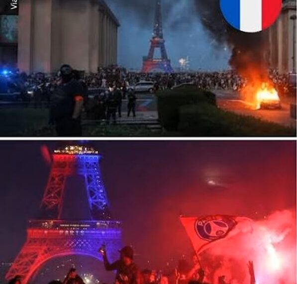 Francia: 160 detenidos tras disturbios por la derrota ante España en la semifinal del Mundial 2026