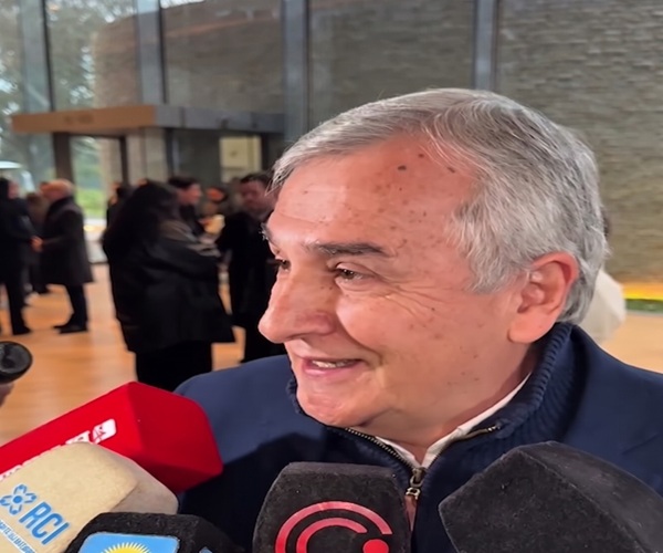 Gerardo Morales, sobre la inauguración del Lola Mora: “Hay que pensar a Jujuy así; que siempre podemos más”