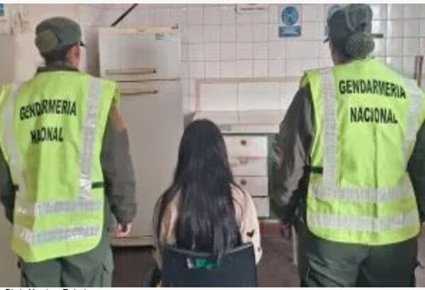 Encontraron camino a Mendoza a una adolescente buscada en Jujuy: Gendarmería la ubicó en un colectivo en San Juan