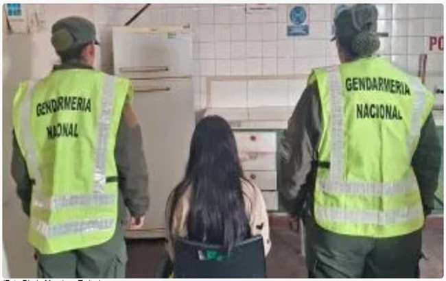 Encontraron camino a Mendoza a una adolescente buscada en Jujuy:&hellip;