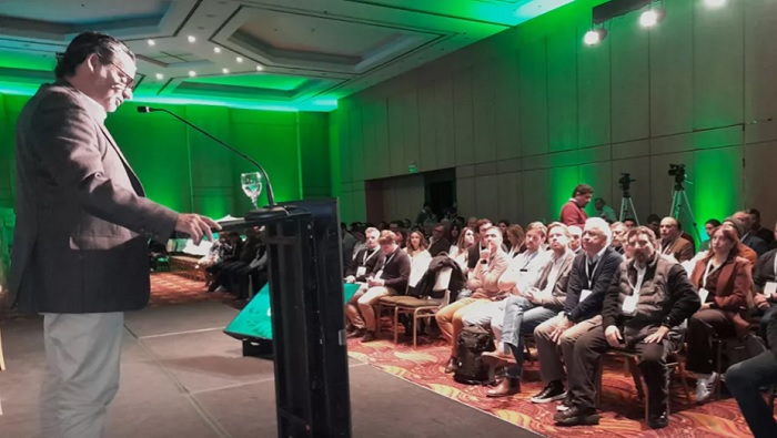 Salta reunió a productores y empresas de todo el país en una jornada para el sector de legumbres